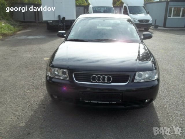 ауди а3 8л фейс на части, снимка 6 - Автомобили и джипове - 28107064