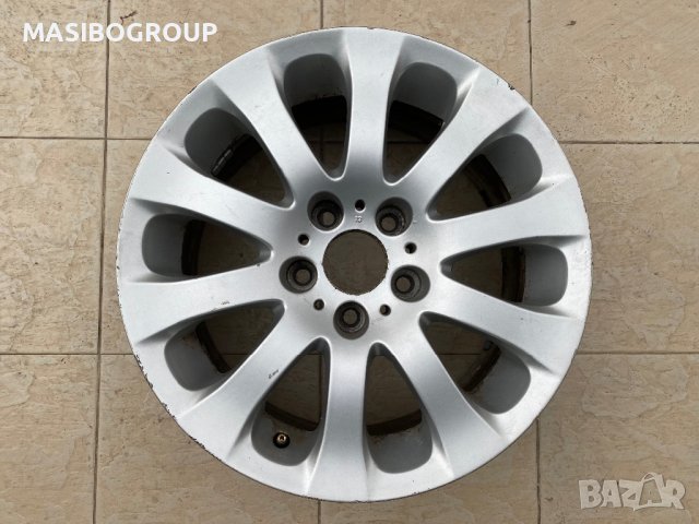 Джанта алуминиева джанти 8Jx17” за Бмв Bmw E90 E91,6775597, снимка 3 - Гуми и джанти - 43262463