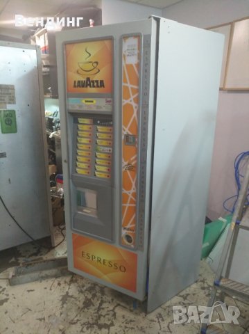 Вендинг машини за сладолед / вендингмашини / кафеавтомати / кафе автомати /, снимка 10 - Машини за сладолед - 26763760