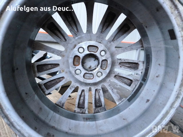 Джанти за Honda 16, снимка 4 - Гуми и джанти - 52610747