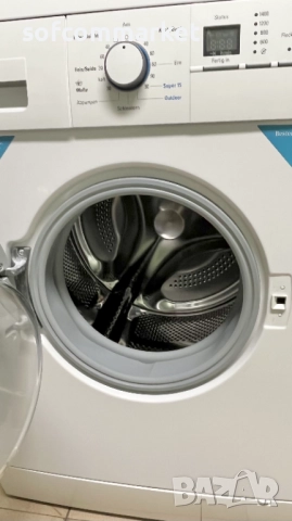 Пералня Siemens WM14E3F3 | 6 kg | A++ | 1400 оборота, снимка 4 - Перални - 52624088