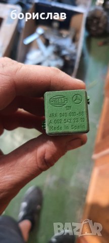 Реле за мерцедес