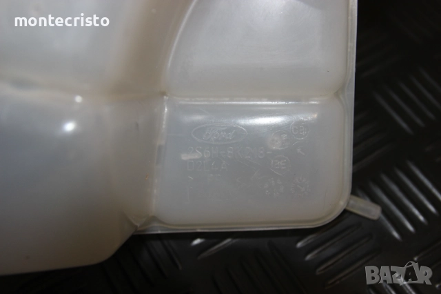 Разширителен съд антифриз Ford Fiesta MK6 (2002-2008г.) 2S6H8K218AF казанче казан / 2S6H-8K218-AF, снимка 6 - Части - 52717302