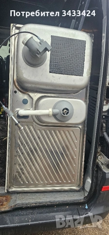 Мивка алпака, снимка 4 - Мивки - 53241557