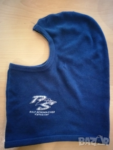 Маска Ralf Schumacher