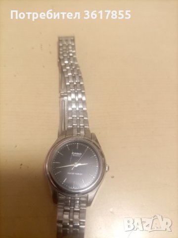 CASIO дамски кварцов часовник , снимка 1 - Дамски - 40051873