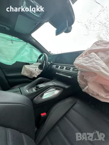 MERCEDES-Benz GLE 450 4MATIC 9G-TRONIC 3.0i Plug-in хибрид НА ЧАСТИ!, снимка 7 - Автомобили и джипове - 48322024