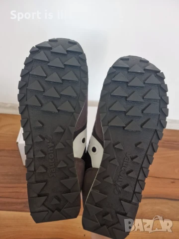 Saucony Сникърси Jazz Original, 44.5 EU, снимка 4 - Кецове - 50889764
