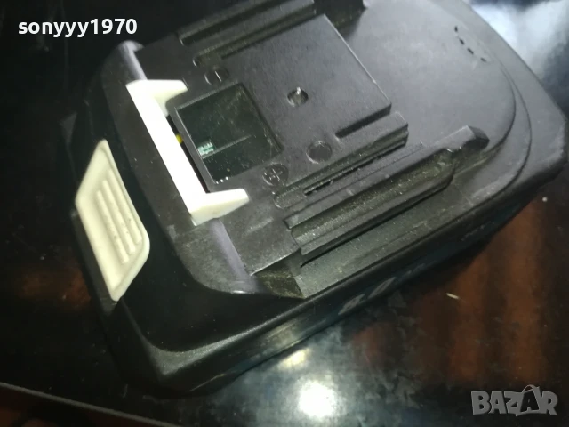 LI-ION VERMARK STARKE BATTERY PACK 36V/8Ah 2707252006, снимка 12 - Винтоверти - 51160449