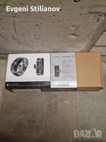 Вериги за сняг Thule K-Sumit, снимка 9 - Аксесоари и консумативи - 52847245