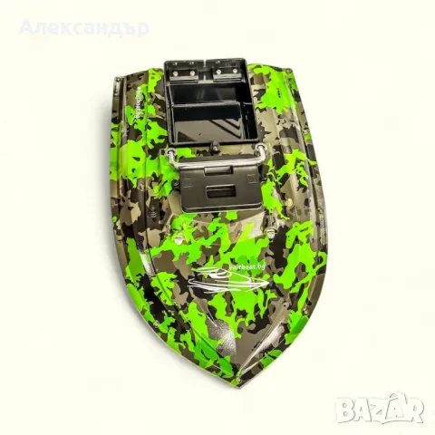 ЛОДКА ЗА ЗАХРАНКА D001, снимка 3 - Такъми - 48553133