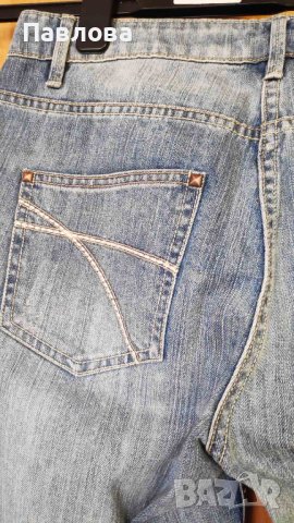 Нови дънки от Франция - 38 размер; UK 8; US 6; , снимка 3 - Дънки - 37437698