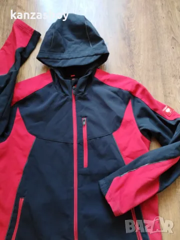 engelbert strauss softshelljacket - мъжко  softshell яке S, снимка 3 - Якета - 49561260