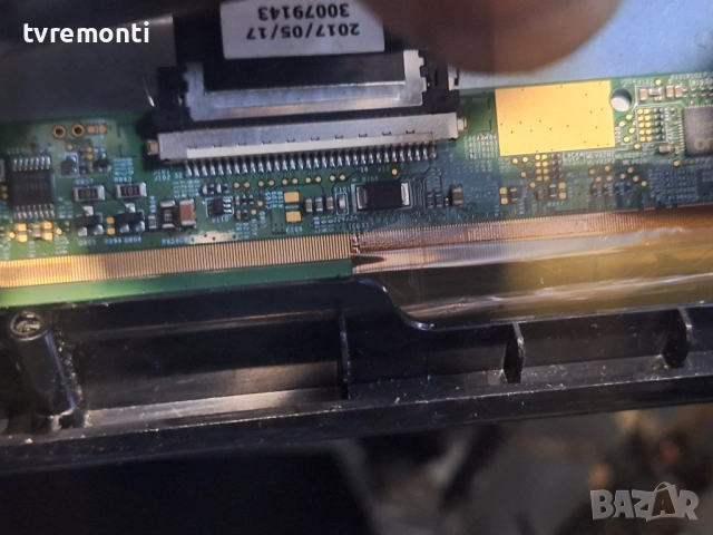 MAIN BOARD, 17MB140,за 32-инчов телевизор TELEFUNKEN Модел 32HB4000, с дисплей VES315WNDA-2D-N12, снимка 4 - Части и Платки - 51941334