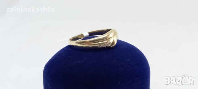 Нов Златен пръстен-2,66гр/14кр, снимка 4 - Пръстени - 38240706