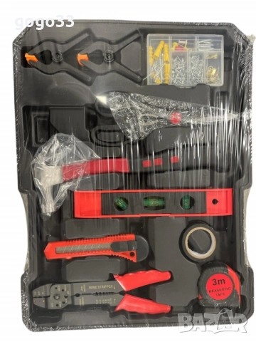 професионален комплект инструменти , снимка 2 - Други инструменти - 51546994