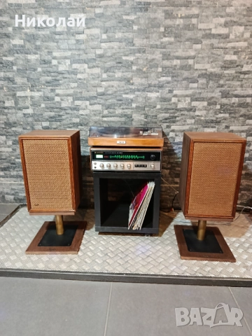 Тонколони Carnegie 60 bookshelf, снимка 6 - Тонколони - 52802420