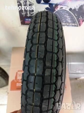 ГУМА ВЪНШНА 16×3.00 / 3.00-12 4PR TT ,МОТО СТАНДАРТ ЗА ЕЛЕКТРИЧЕСКИ ТРИКОЛКИ, снимка 7 - Гуми и джанти - 32799075