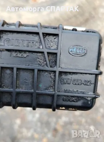 6nw008412 Mercedes  Турбо Актуатор G-277 G-  001 765155 Нов, снимка 2 - Части - 48384319