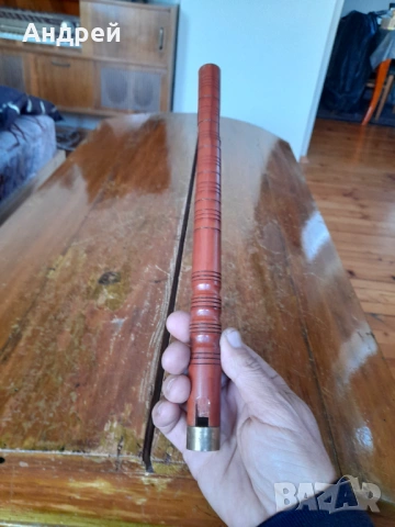 Стар кавал,дудук,свирка #16, снимка 3 - Други ценни предмети - 53267696
