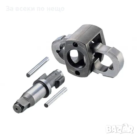 Пневматичен ударен гайковерт с дълъг шпиндел 1 4500Nm BJC, снимка 12 - Други инструменти - 50333767