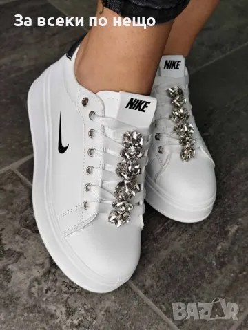 Nike Дамски Маратонки👟Дамски Спортни Обувки Найк - Налични Различни Модели И Цветове Код P78, снимка 11 - Маратонки - 49147152