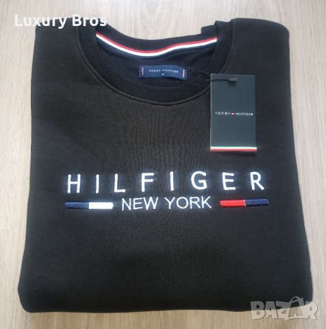 Мъжки блузи Tommy Hilfiger, снимка 2 - Блузи - 43884728