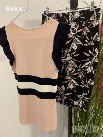 Нова блуза в размер S, снимка 11 - Блузи с дълъг ръкав и пуловери - 43379667