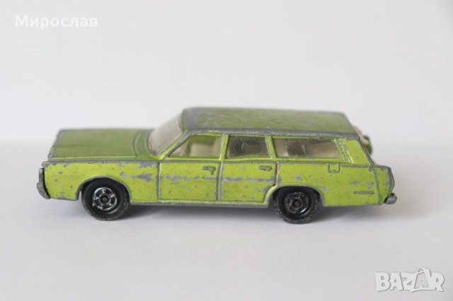 1/64?? MATCHBOX MERCURY КОЛИЧКА МОДЕЛ