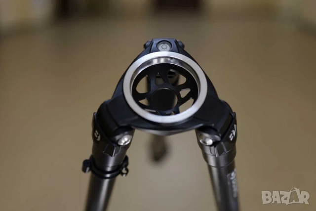 Статив BENRO A373F Алуминиева основа за статив, 2бр., снимка 5 - Чанти, стативи, аксесоари - 52092913