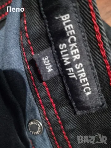 Дънки Tommy Hilfiger , снимка 2 - Дънки - 49206780