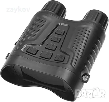 Бинокъл 4K камера с голям обхват, телескоп, бинокъл за нощно виждане, снимка 3 - Камери - 49148410