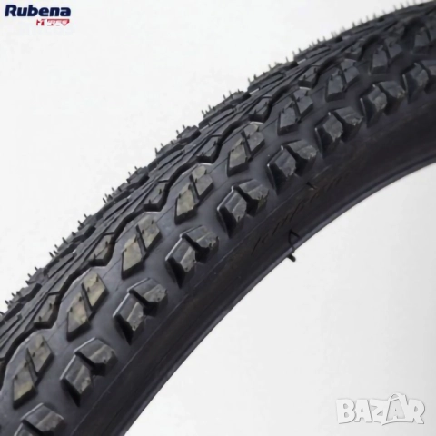 Външна гума за планински велосипед BLADE (26 x 1.90) (50-559) ЧЕХИЯ, снимка 5 - Части за велосипеди - 20516734