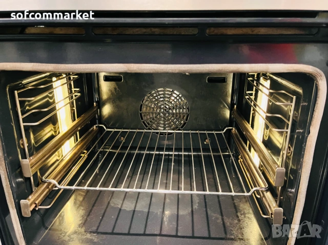 Фурна за вграждане Bosch от Серия 8 с Пара и Гаранция, снимка 9 - Печки, фурни - 53190292