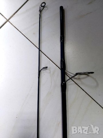 Шаранджийска въдица Shimano TX-1A 3.66 m ,3.25 Lb, снимка 8 - Такъми - 44096154