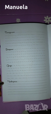 Нов My Wilde Planner + аксесоари, снимка 9 - Ученически пособия, канцеларски материали - 53022597