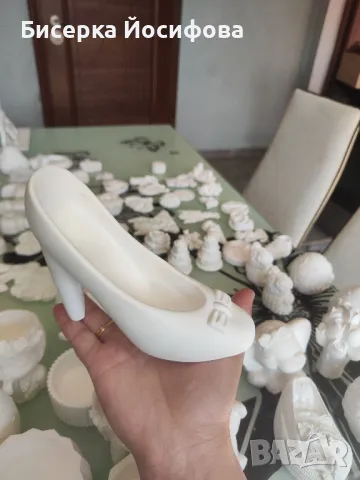 Гипсови отливки различни модели. Цените са различни, снимка 2 - Декорация за дома - 49963378