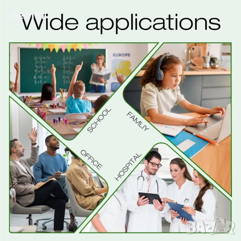 Мастилени касети ZENITHINK 305XL за НР, 2 броя - черна и цветна, снимка 6 - Консумативи за принтери - 51455542