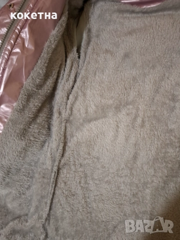 Зимно яке, снимка 4 - Детски якета и елеци - 52200828