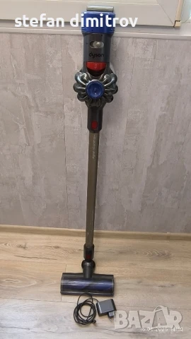Dyson V8 Animal+ 

, снимка 5 - Прахосмукачки - 50685211