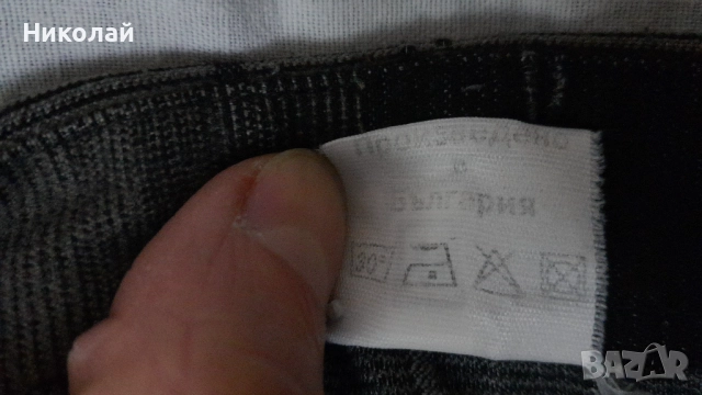 Българска мъжка риза размер XL, снимка 4 - Ризи - 52589600