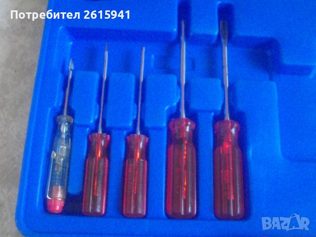 Нов 180-100 Вата-Професионален Ел.Поялник-Пълен Голям Комплект-Холандия/Германия-KINZO/Parkside, снимка 5 - Поялници и запояване - 37340451