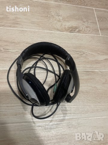 слушалки за компютър, снимка 2 - Слушалки и портативни колонки - 39405102