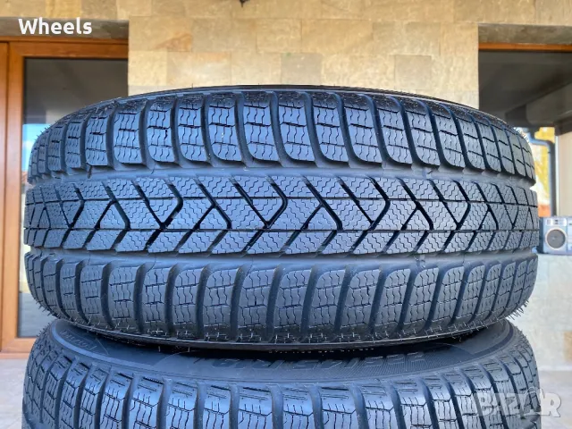 4бр. Зимни гуми 225/45/19 PIRELLI SottoZero 3 RFT XL 96V, снимка 4 - Гуми и джанти - 48626528