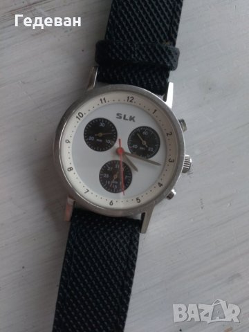 Mercedes SLK Chronograph 