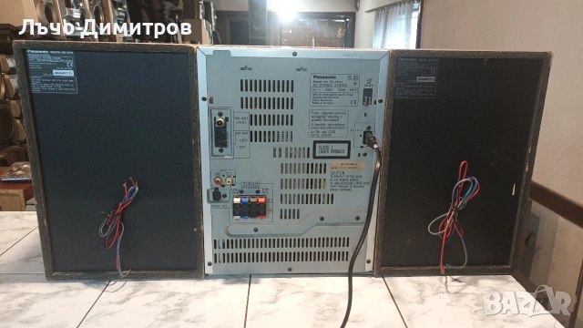 PANASONIC SA-AK44 , снимка 11 - Аудиосистеми - 53389321