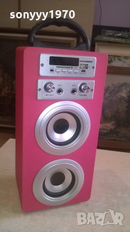 DYNASONIC-КОЛОНКА ЗА РЕМОНТ-30Х14Х12СМ, снимка 12 - Тонколони - 27040919