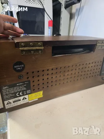 Аудио система Dual NR 4, снимка 7 - Други - 47844238