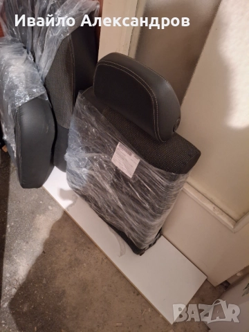 Задна седалка Опел Astra H - облегалка, подглавници и седла, снимка 2 - Части - 52159017