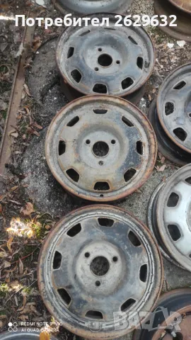 Джанти за Пежо 106, снимка 3 - Гуми и джанти - 47274073